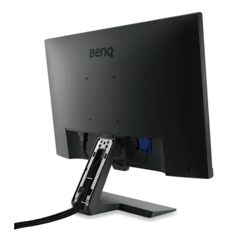 MONITOR BENQ GW2480 24" FHD 1920X1080, vista 2